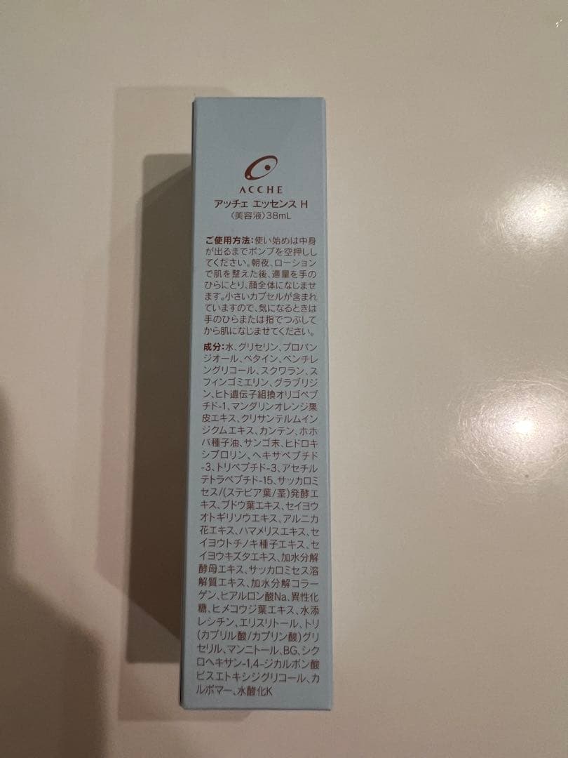ACCHE エッセンス H 38mL