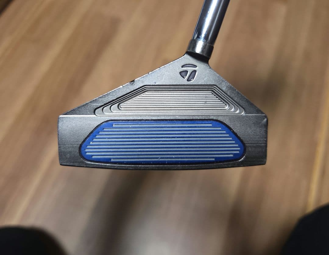 TaylorMade TM2 TRUSS パター センター 34インチ