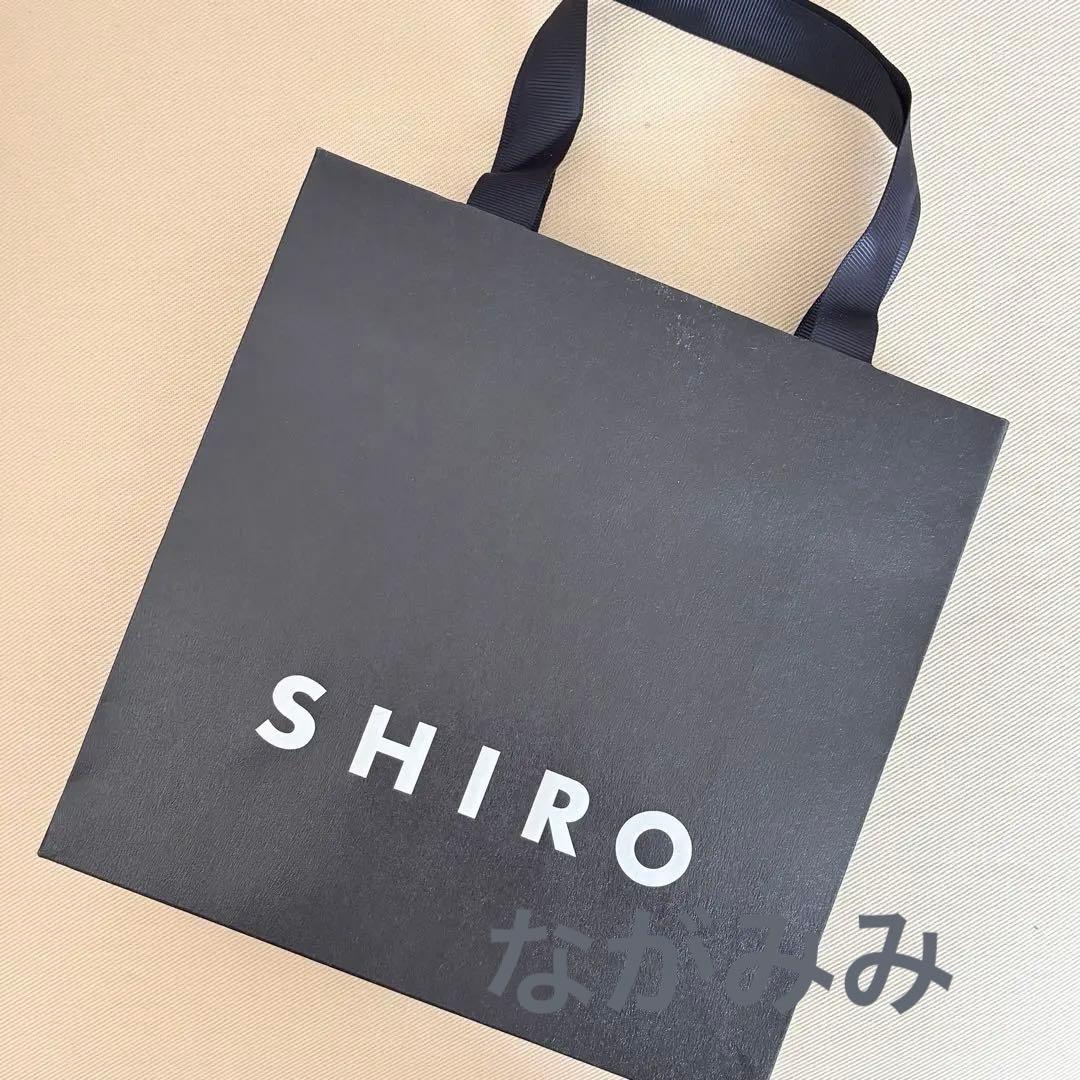 【 SHIRO 】ハンド美容液2点＋ヘアオイル　3点セット