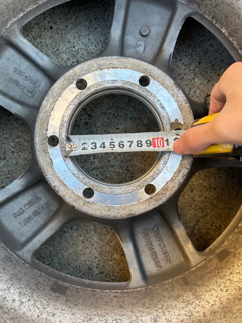 285/75R16 6穴COMFORSER CF3000 ランクル等