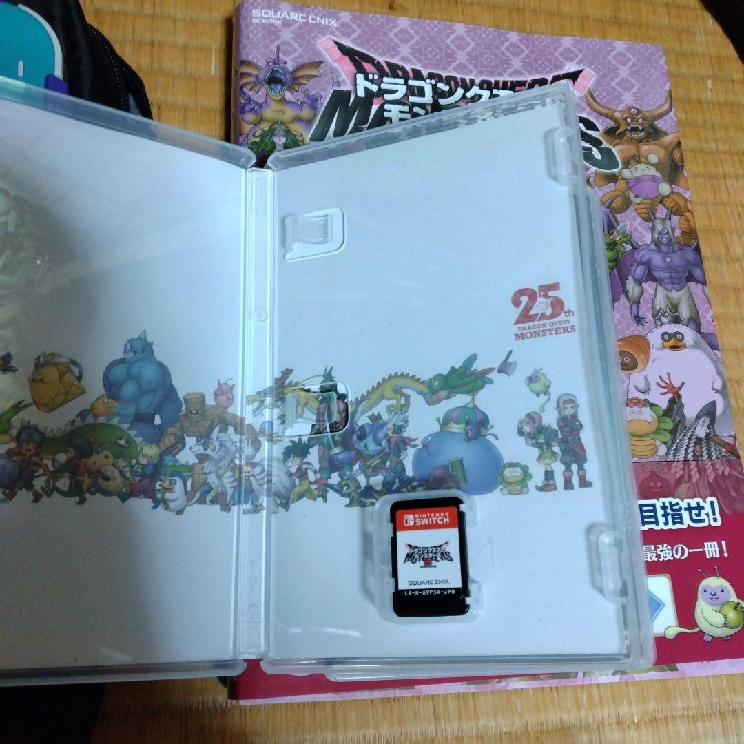 Nintendo Switch Lite ソフト、攻略本