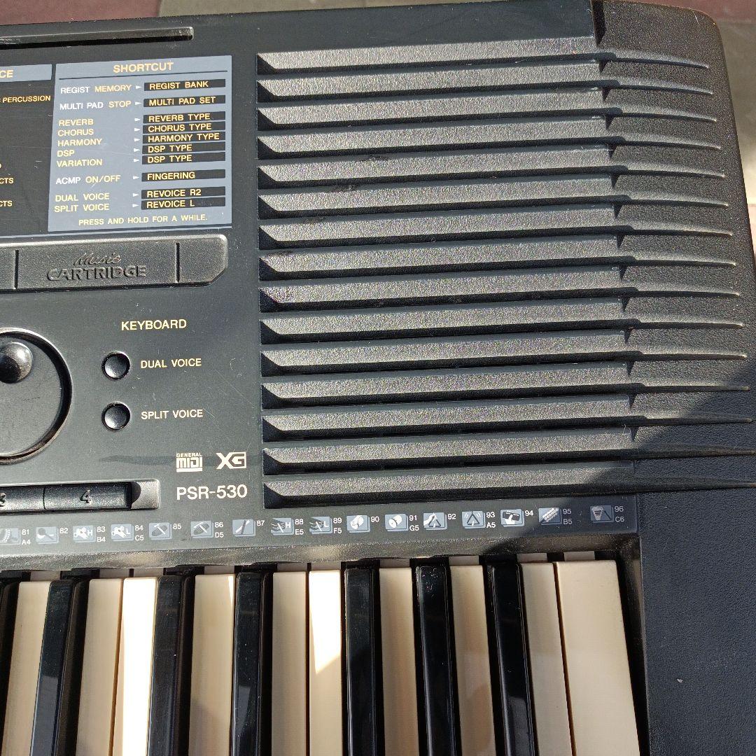 Yamaha　PSR-530