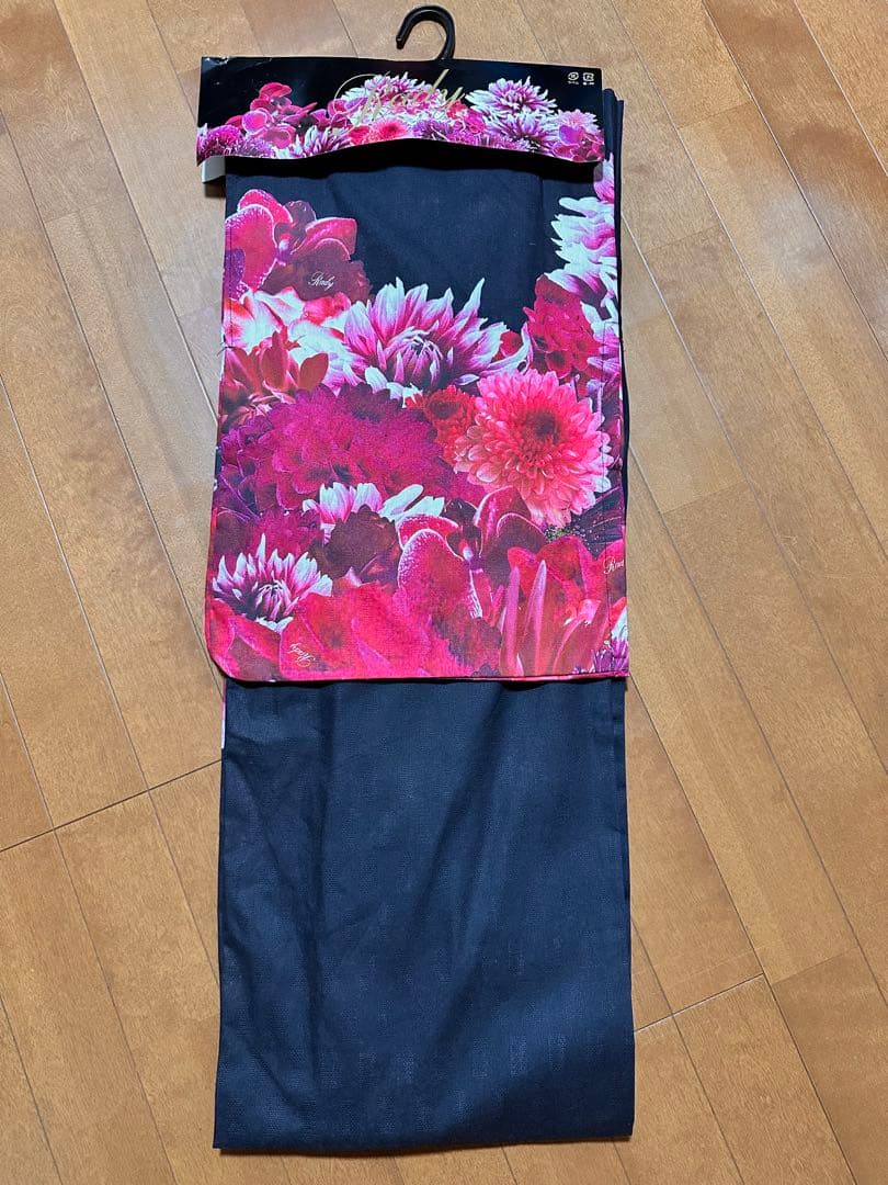 Rady 花柄 浴衣・帯セット