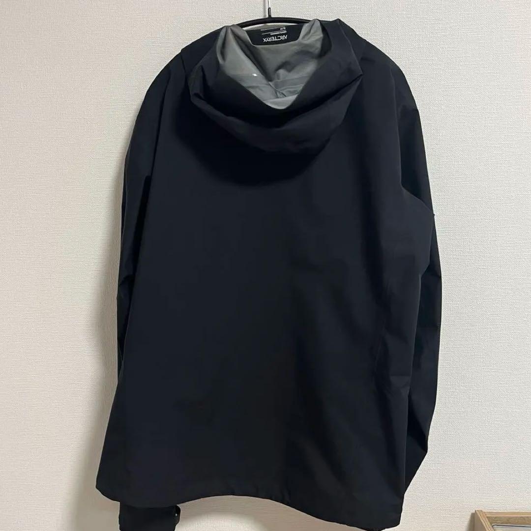 人気 旧ロゴ ARC'TERYX ベータジャケット Sサイズ ブラック