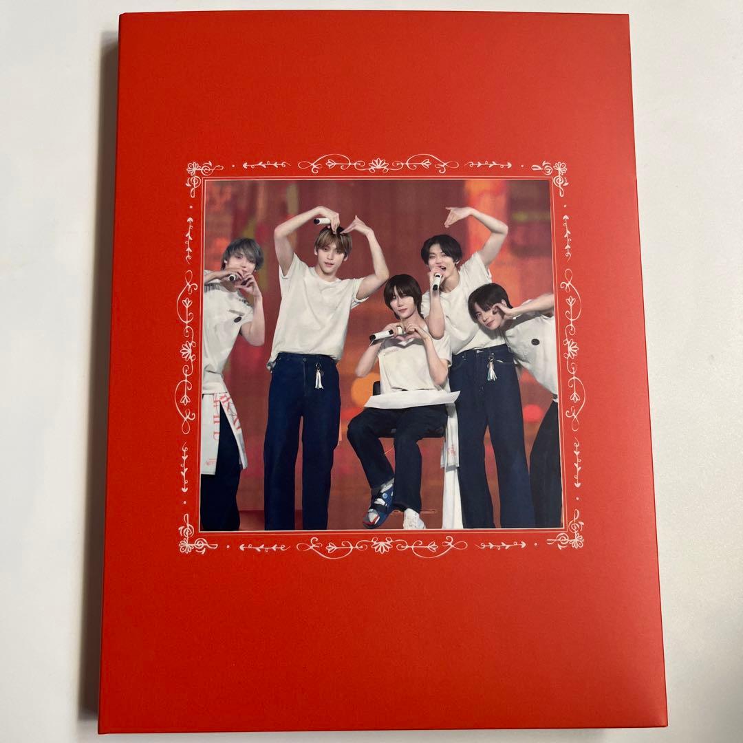 TOMORROW X TOGETHER ACT:PROMISE ブルーレイDVD