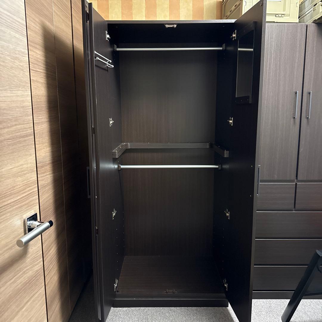 ニトリ　洋服ダンス　アーデル ワードローブ