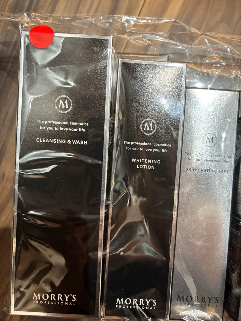 モリーズプロフェッショナル❤️セット