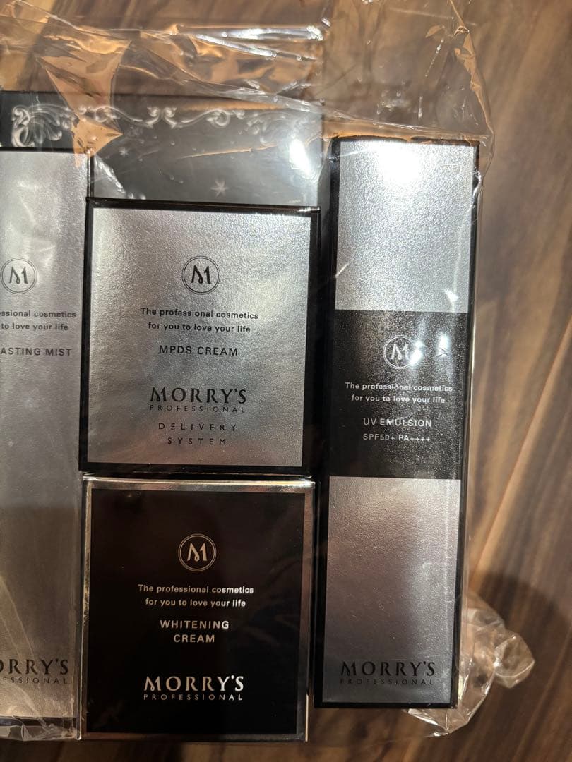 モリーズプロフェッショナル❤️セット
