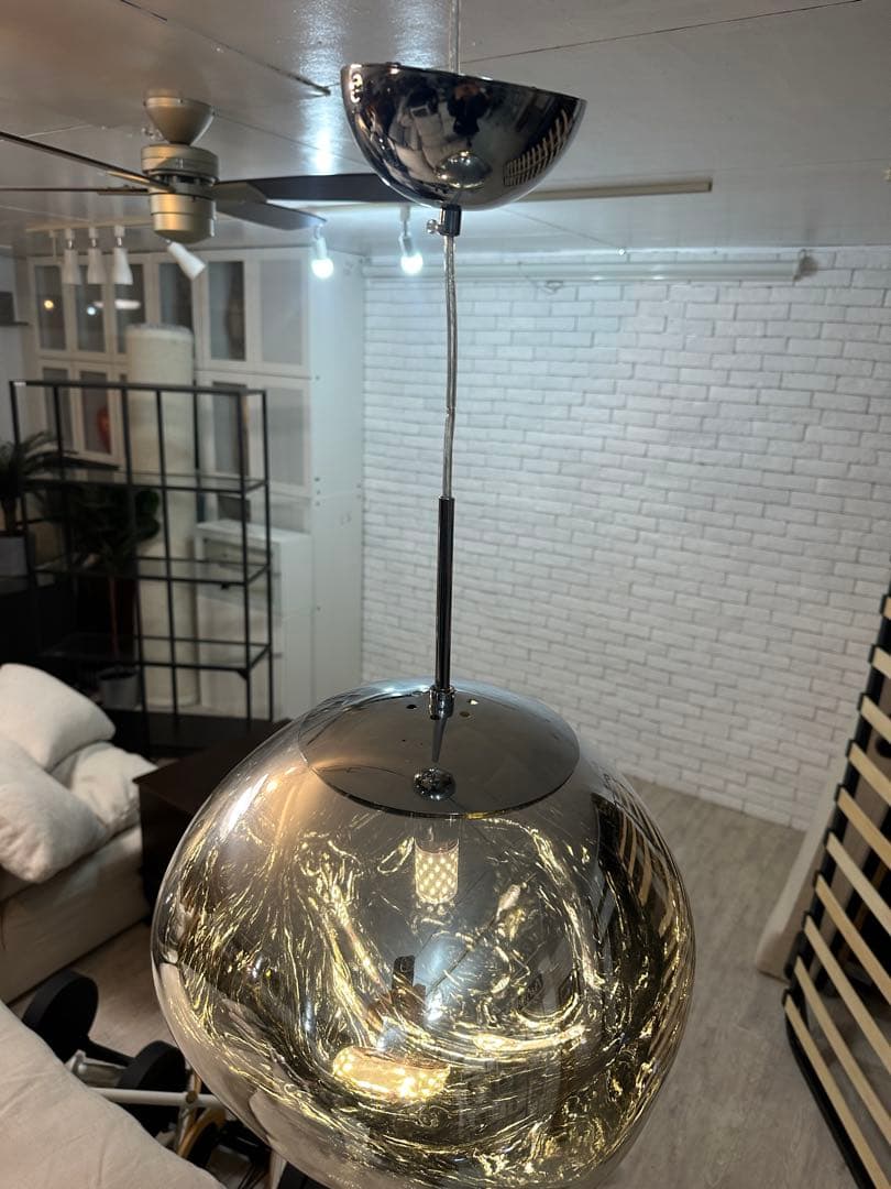 ⭐️【全国送料無料】天井　吊り下げ　ペンダント　ライト　トムディクソン　照明