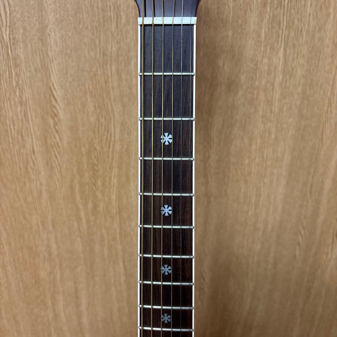 Tornado アコースティックギター サンバースト