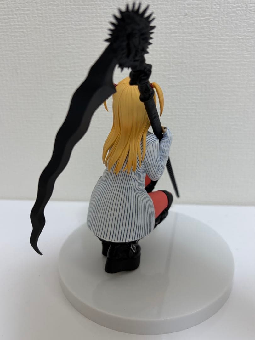 DMMくじ デスノート フィギュア 弥海砂 ミサミサ ラスト賞