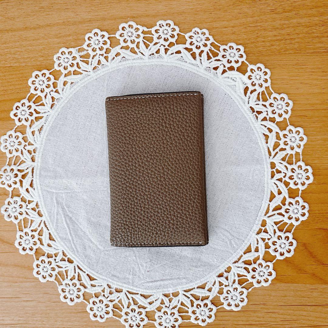 BONAVENTURA ボナベンチュラ ビジネスカードケース 名刺入れ エトープ