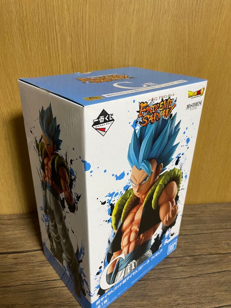 ドラゴンボール エクストリームサイヤ人 フィギュアセット