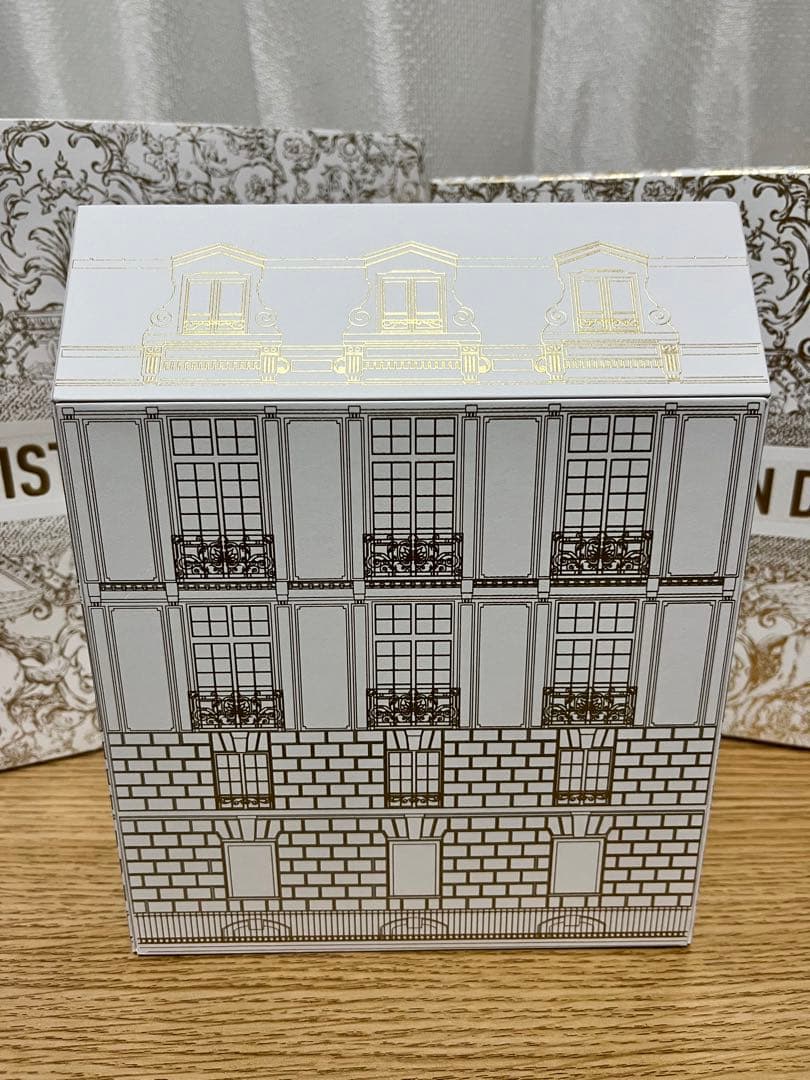 ディオールモンテーニュコフレ2023