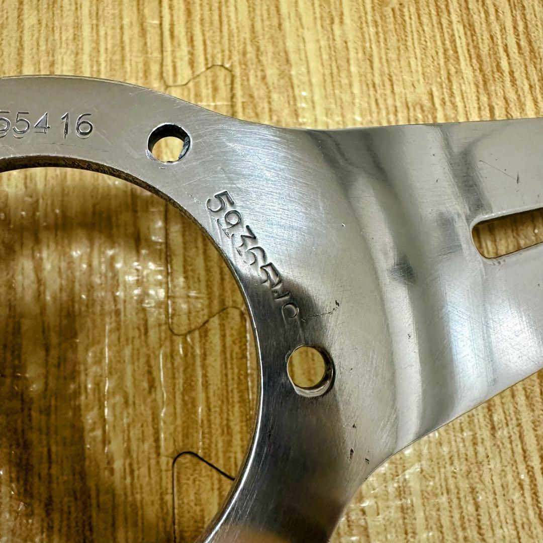 ナルディ クラシック ウッド ステアリング 36パイ 当時物