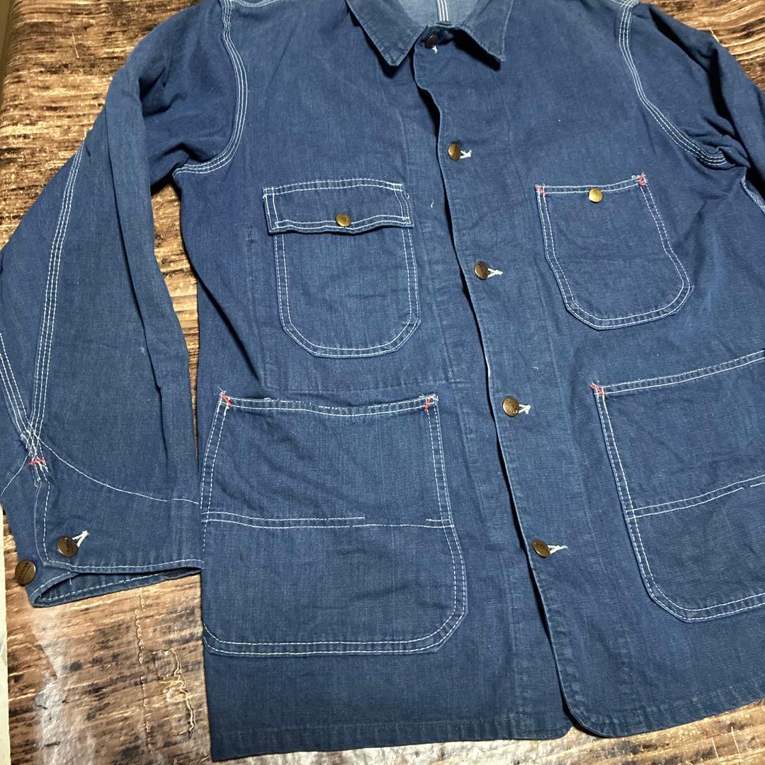 モンゴメリーワード　ビンテージ　カバーオール　XL