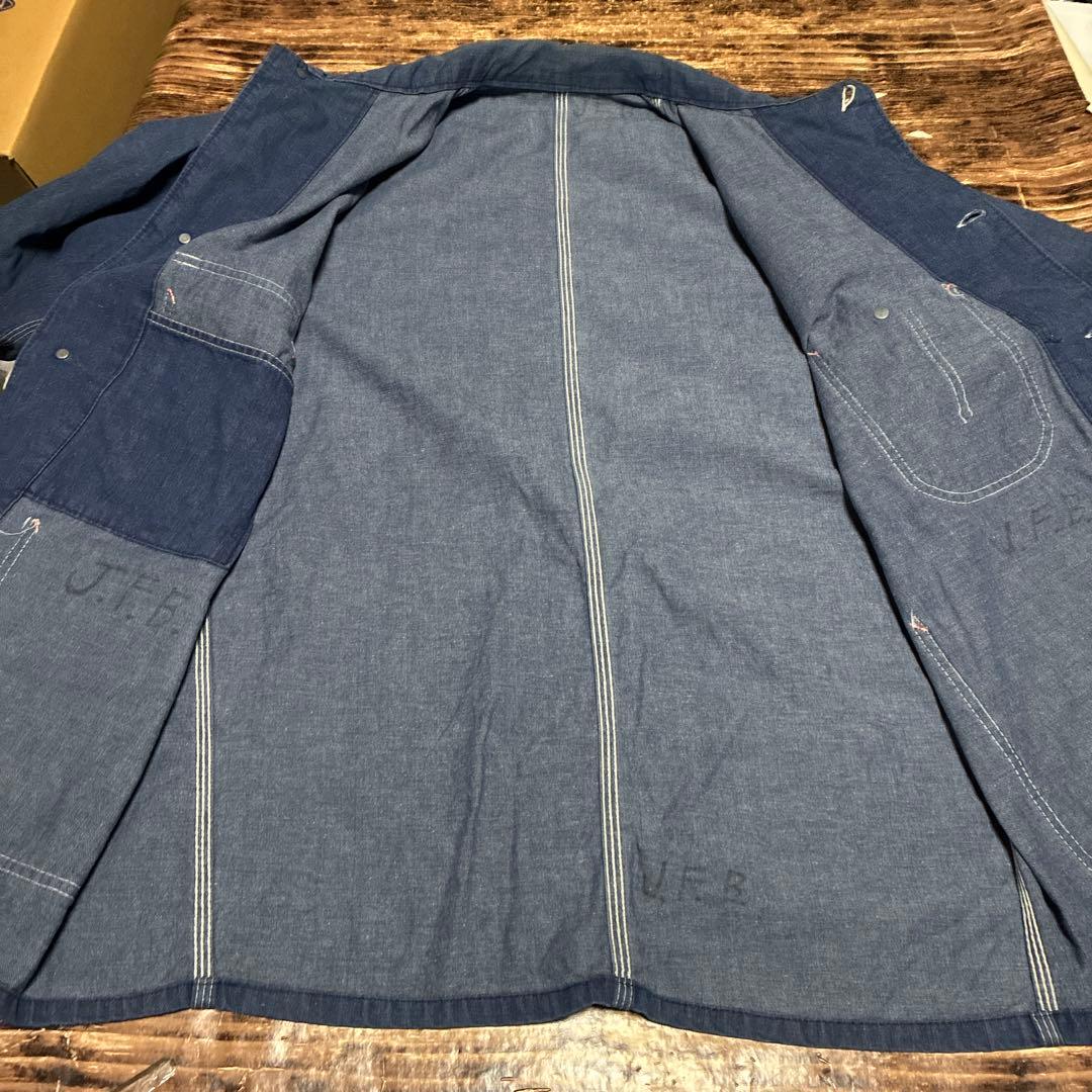 モンゴメリーワード　ビンテージ　カバーオール　XL