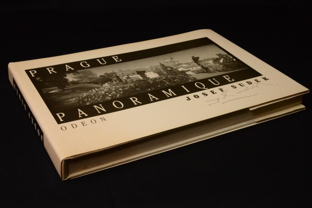 PRAGUE PANORAMIC / Josef Sudek　★★値下げしました