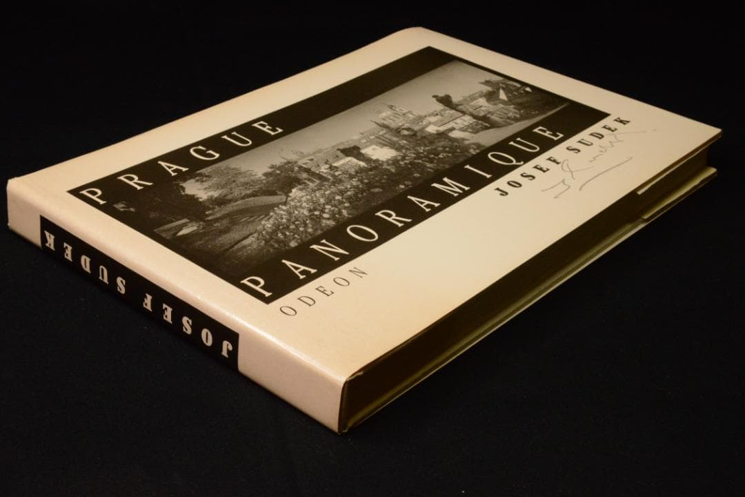 PRAGUE PANORAMIC / Josef Sudek　★★値下げしました