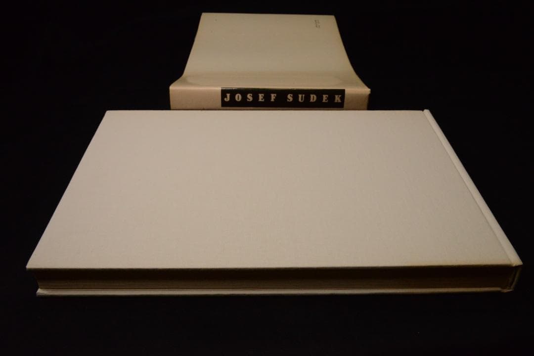 PRAGUE PANORAMIC / Josef Sudek　★★値下げしました