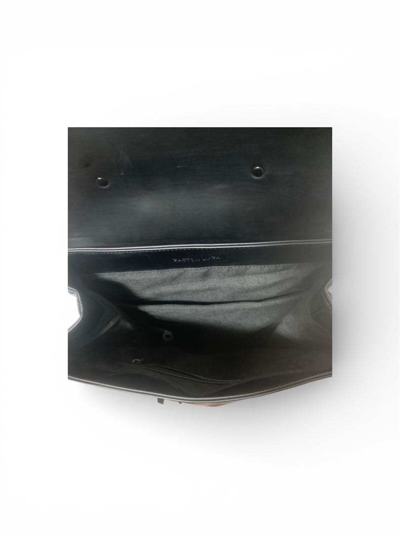 gastonluga SPLASH 13 ガストンルーガ 撥水リュック ブラック