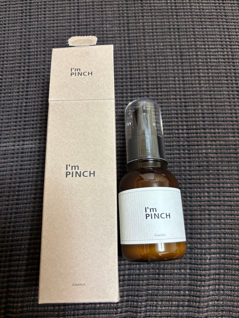 新I'm PINCH エッセンス 60ml
