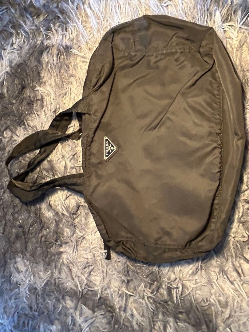 PRADA ブラックサブバック 90s