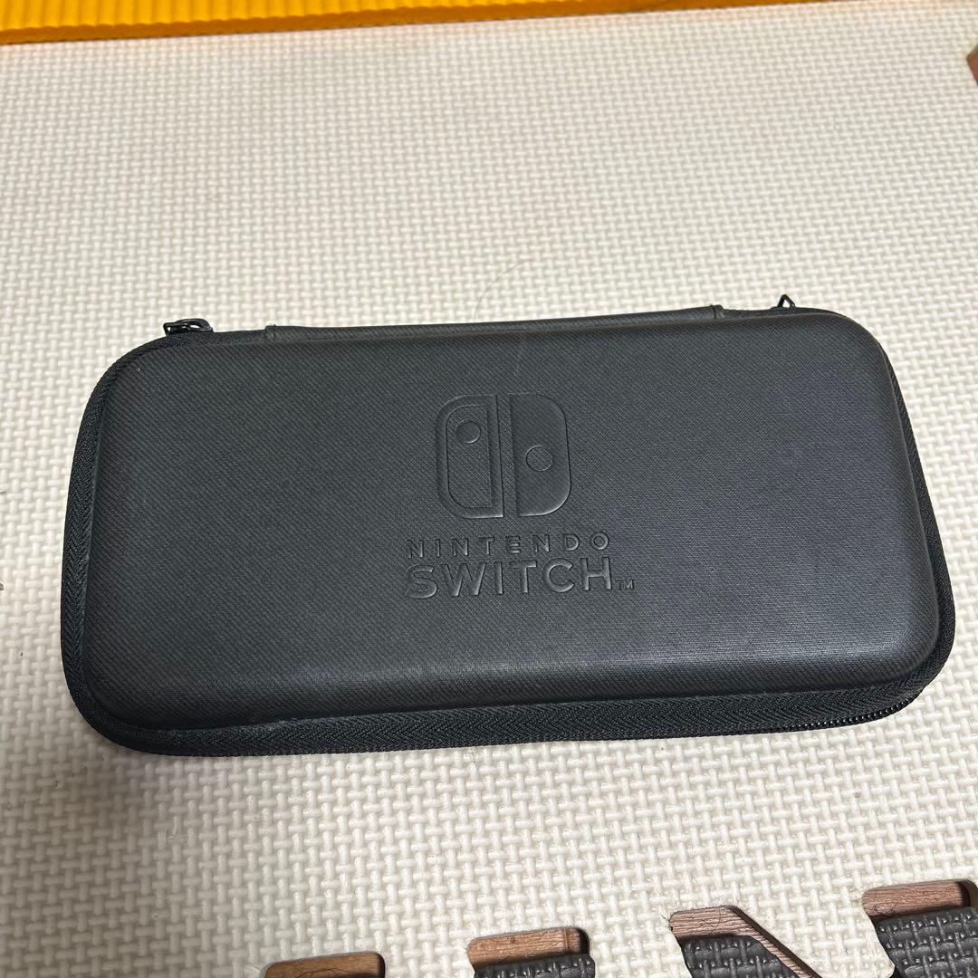 Nintendo Switch Lite 青+ケース