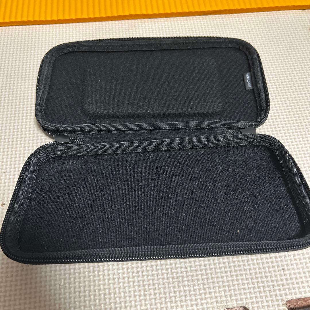 Nintendo Switch Lite 青+ケース