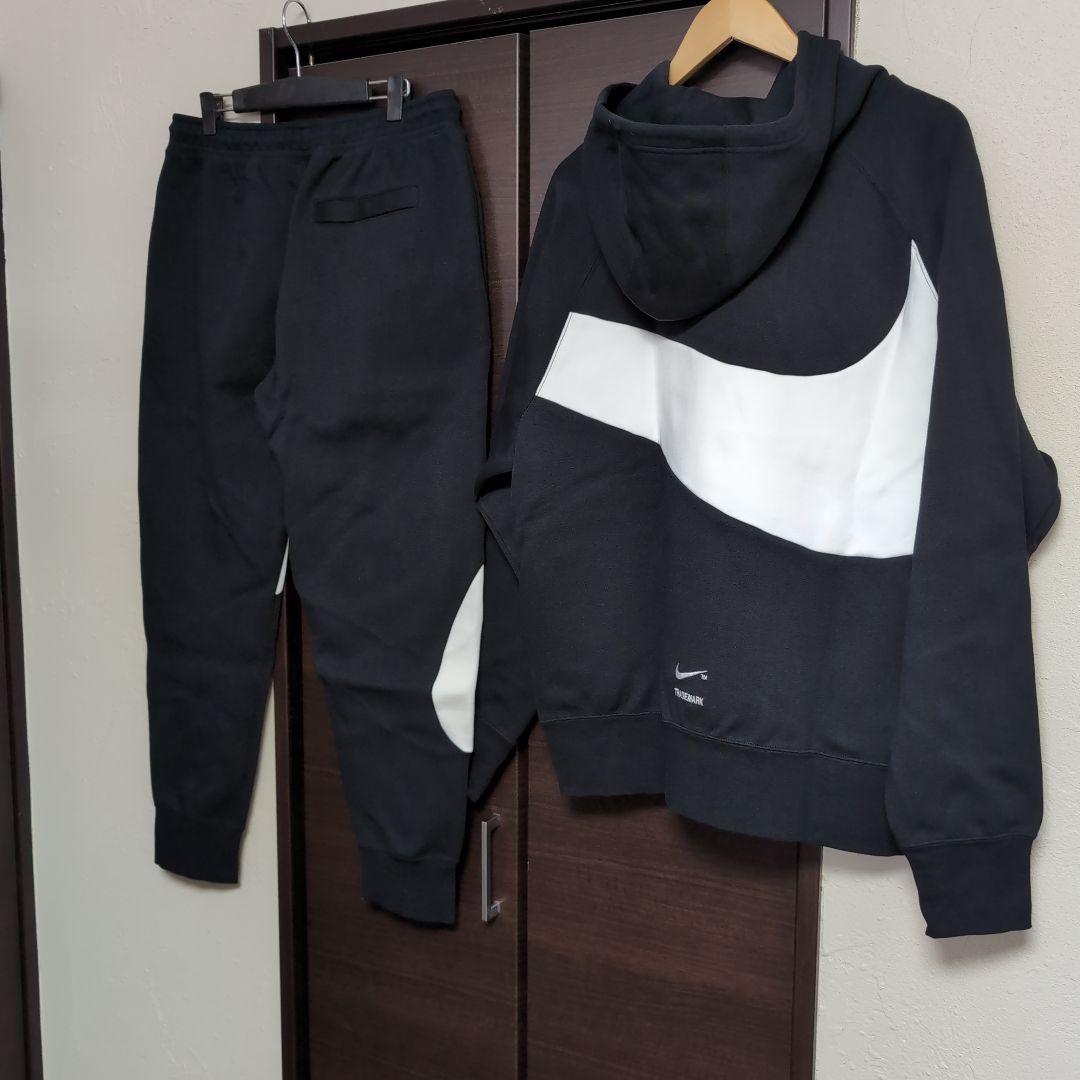 Nike セットアップ パーカー、スウェットパンツ 上下セット 上XXL、下XL