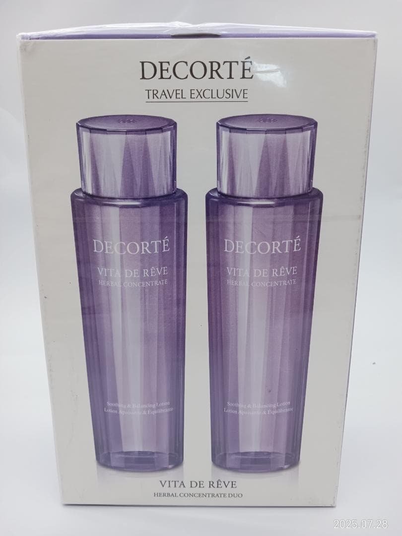 新品 未使用 DECORTE コスメデコルテ　化粧水　ヴィタドレーブローション