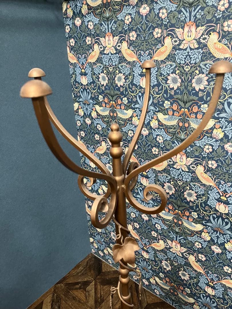 アイアン 傘立て コートハンガー ポールハンガー インテリア アンティーク