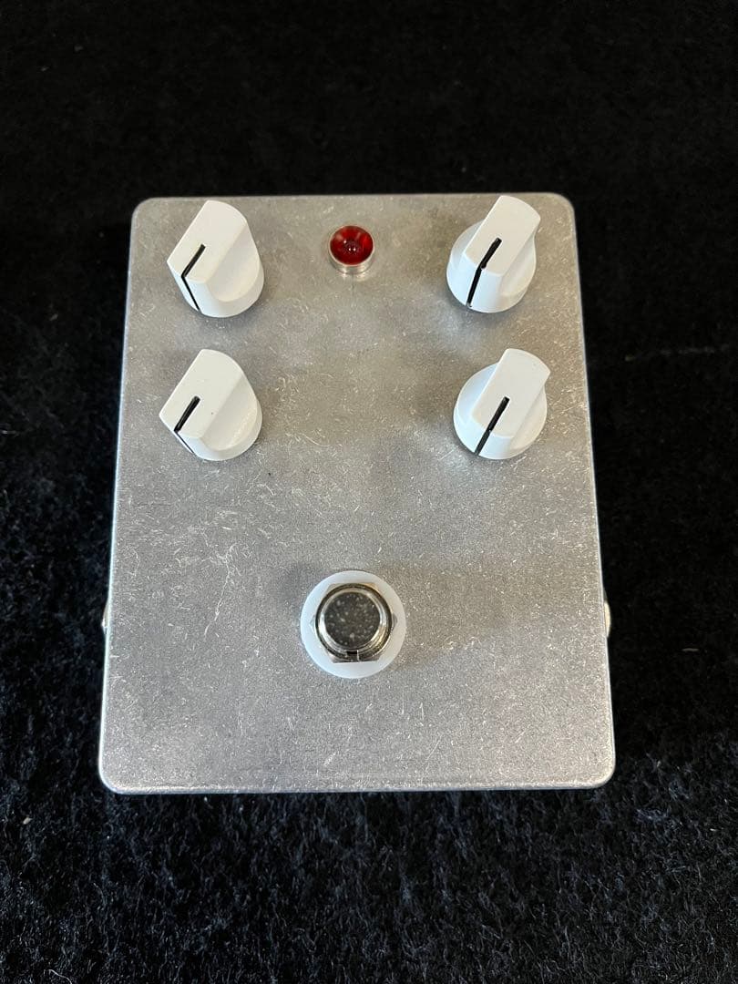 ギター Moody Sounds Bone Bender 2 BJF