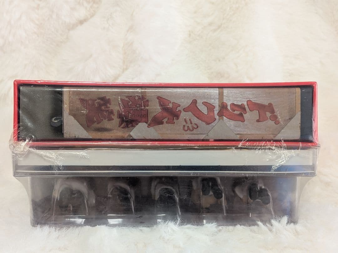 【早い者勝ち!?】限定フィギュア付ドリフ大爆笑30周年記念DVD-BOX3枚組