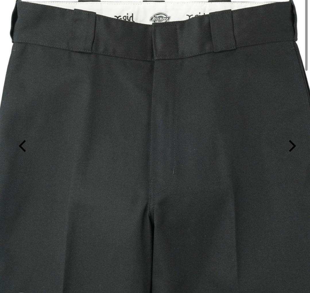 X-girl × Dickies WORK PANTS