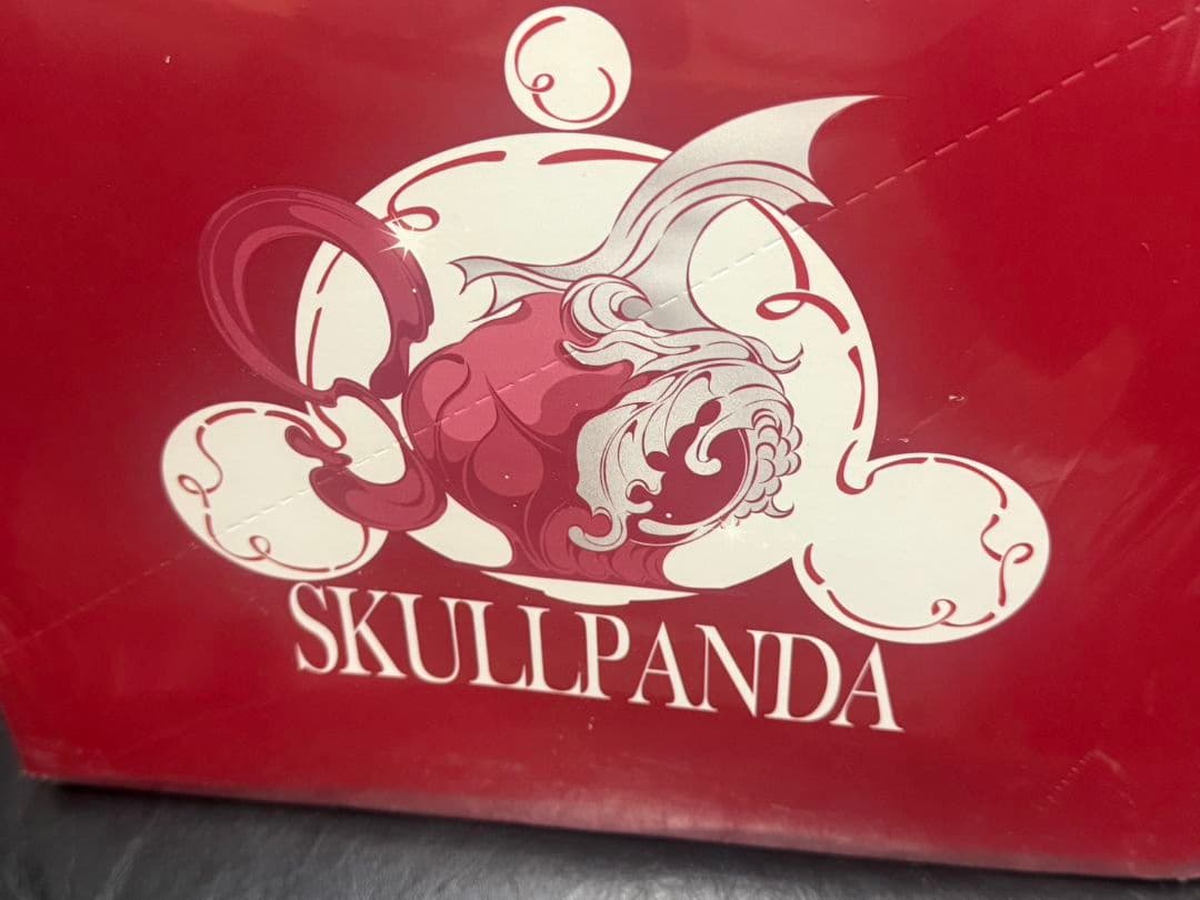 未開封　スカルパンダ　The Feast Begins キャンドル　アソート