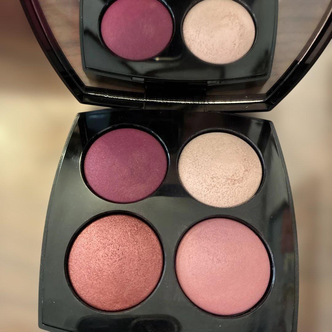 シャネルルージュヌワールコンフィダンス