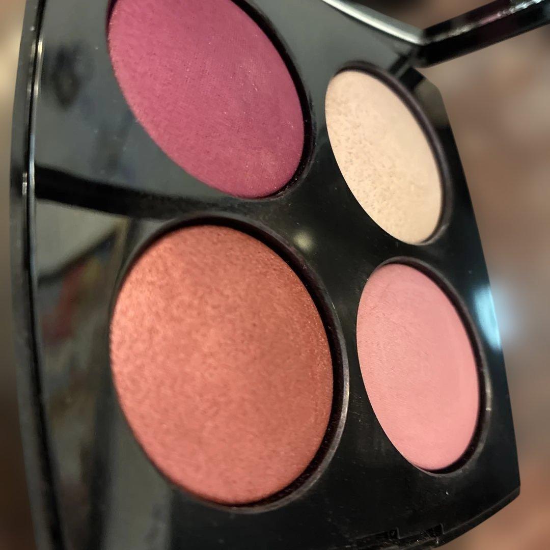 シャネルルージュヌワールコンフィダンス