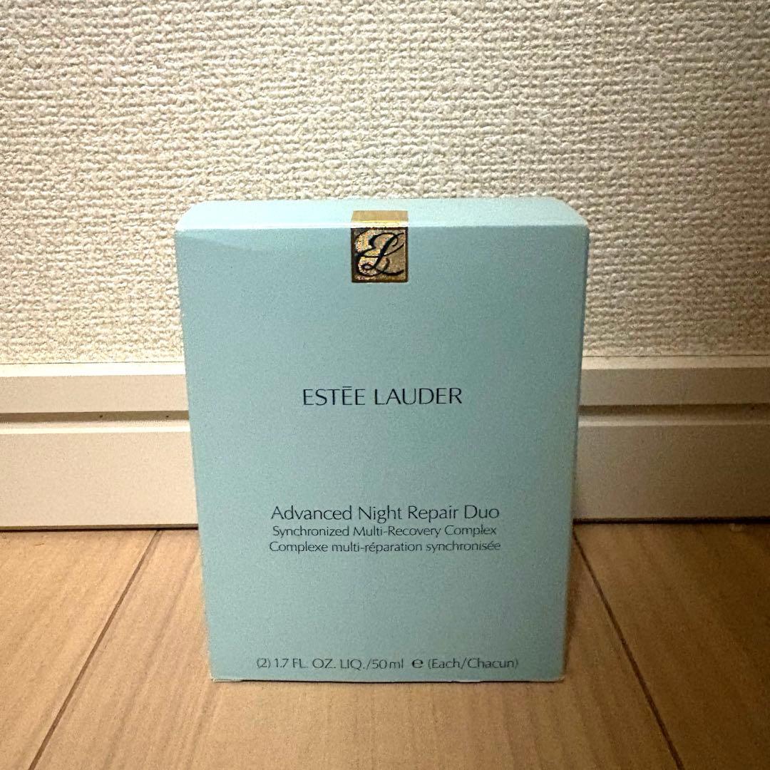 エスティローダー アドバンスナイトリペア SMR コンプレックス 2本セット
