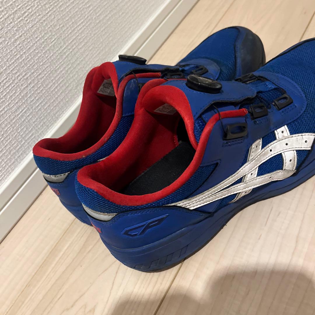 アシックス　安全靴　ウィンジョブCP209 BOA