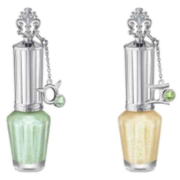 JILLSTUART ホロスコープネイルズ6点