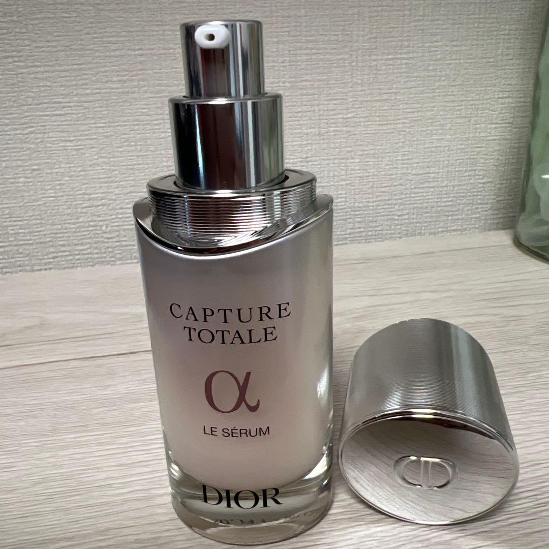 Dior カプチュール トータル ル セラム30ml
