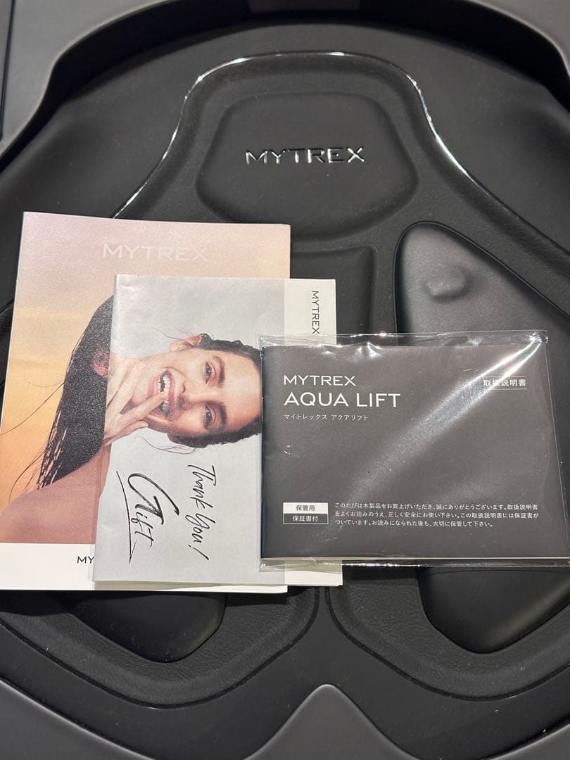 MYTREX マイトレックス AQUA LIFT アクアリフト ヒップ EMS