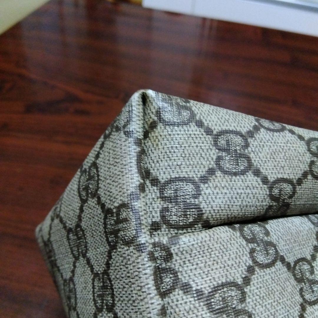 GUCCIトートバッグ