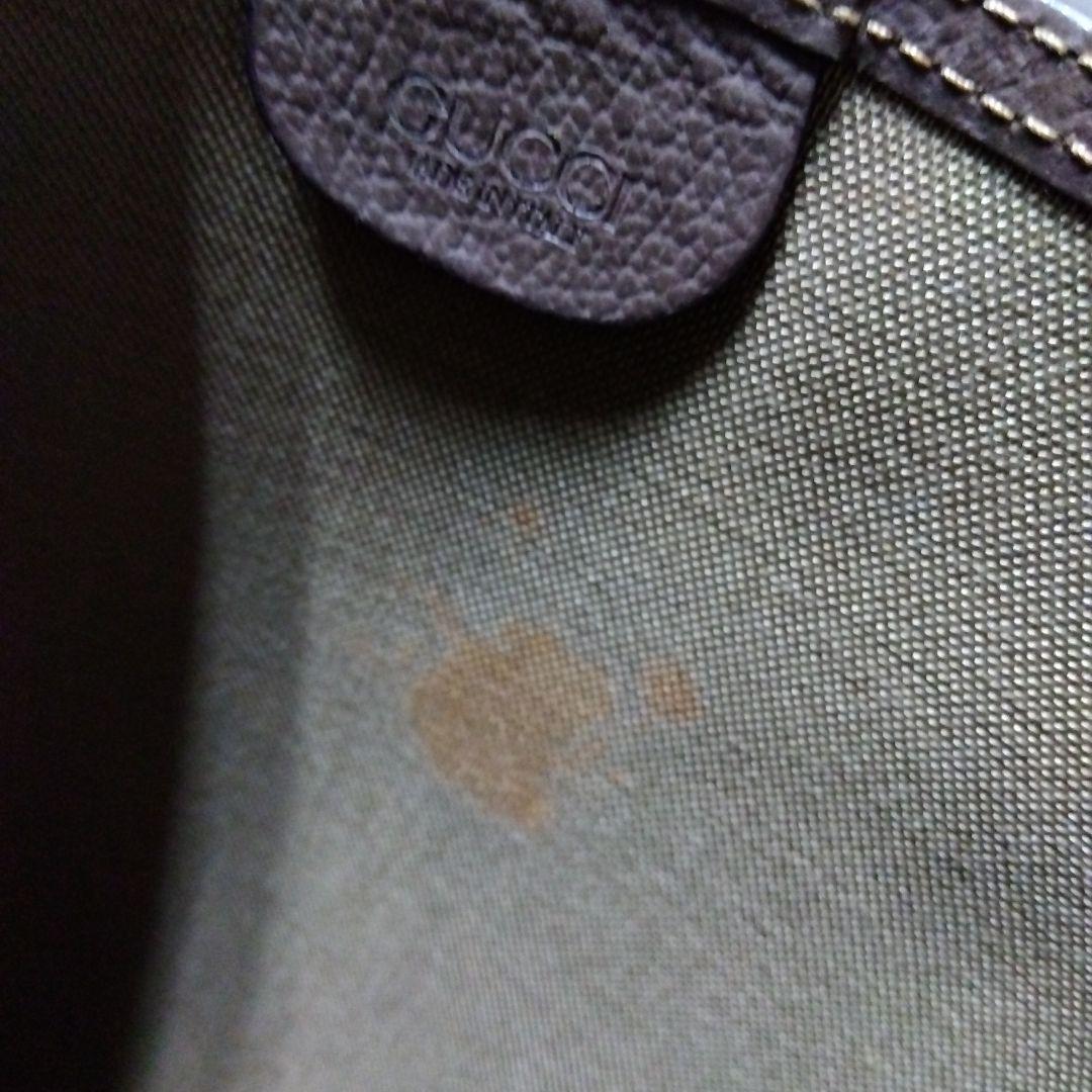 GUCCIトートバッグ