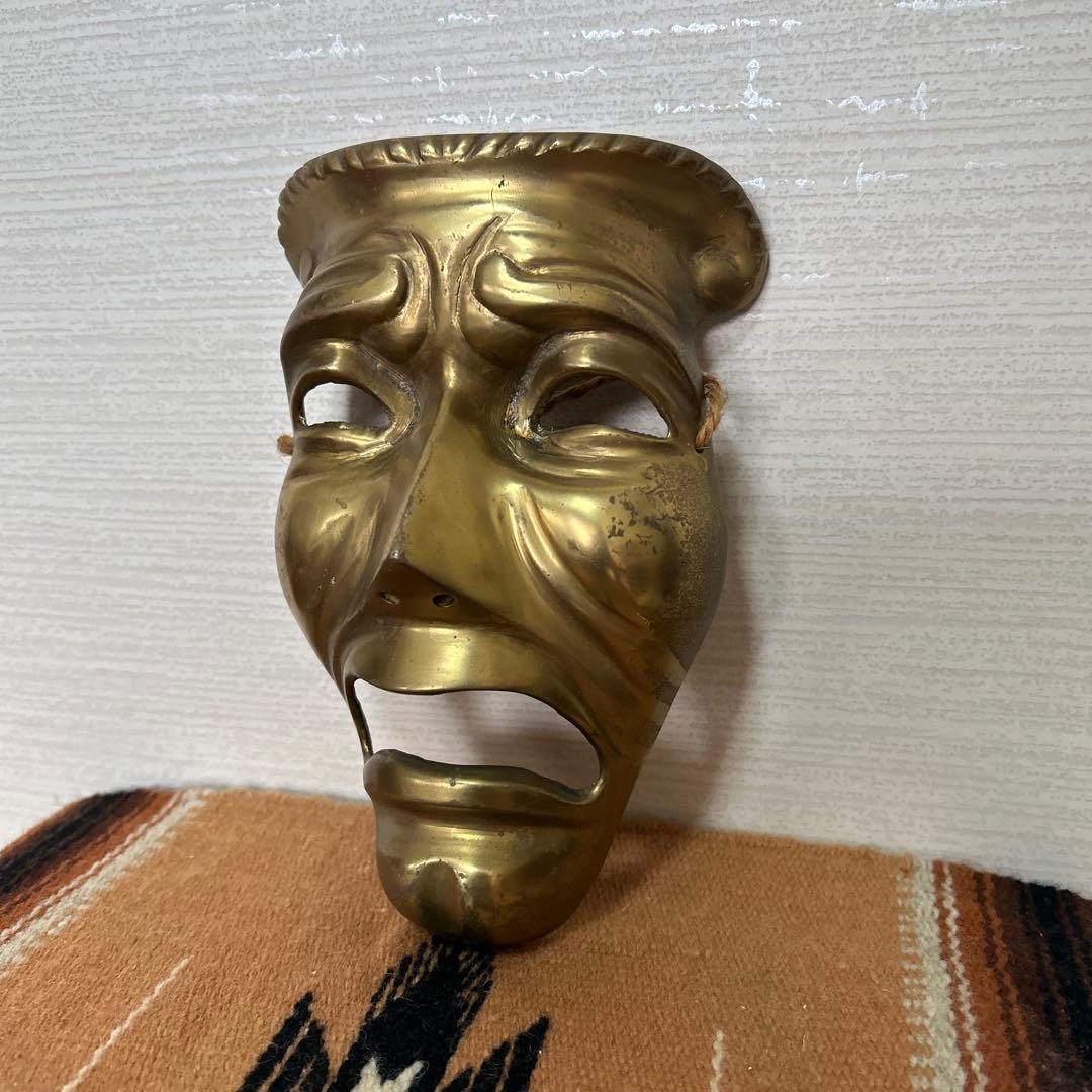 Two face ミッドセンチュリー ビンテージ 壁掛け