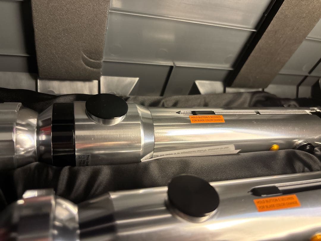 ね*や様 ギャラクシーズエッジ限定 ライトセイバー アソーカ・タノ