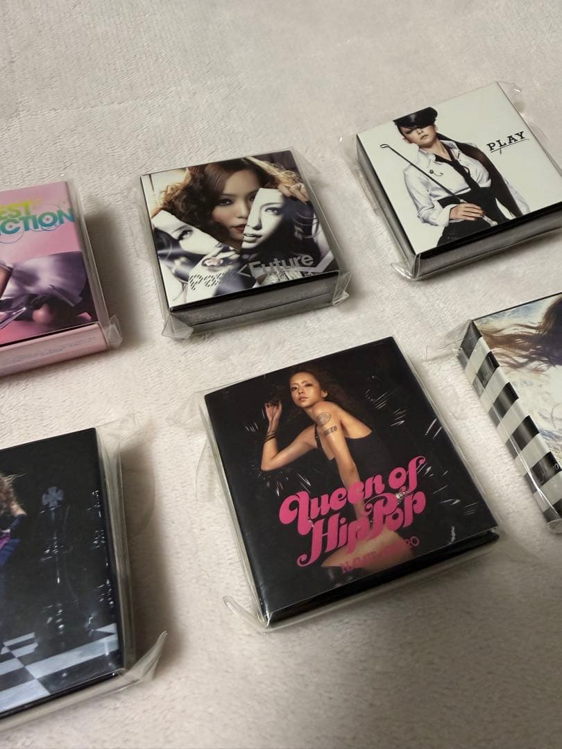 安室奈美恵 ミニアルバムセット