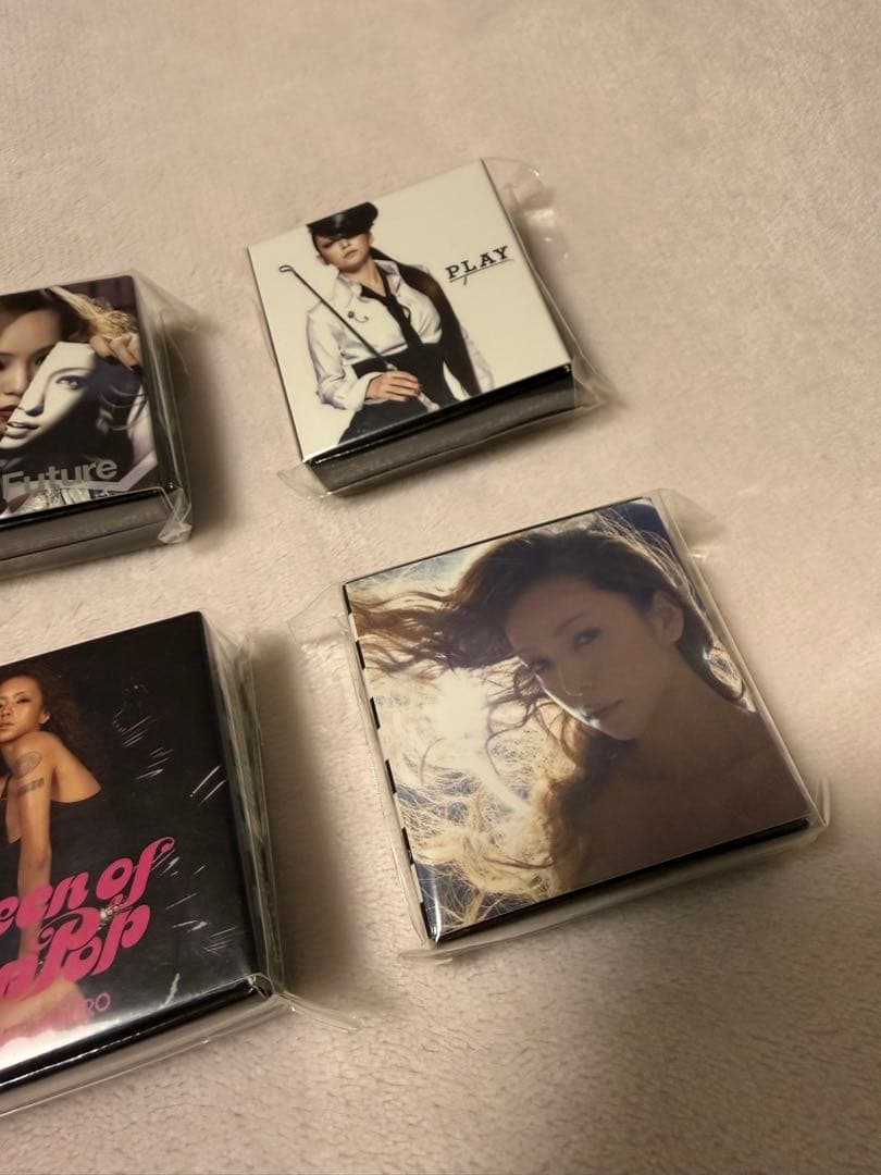 安室奈美恵 ミニアルバムセット