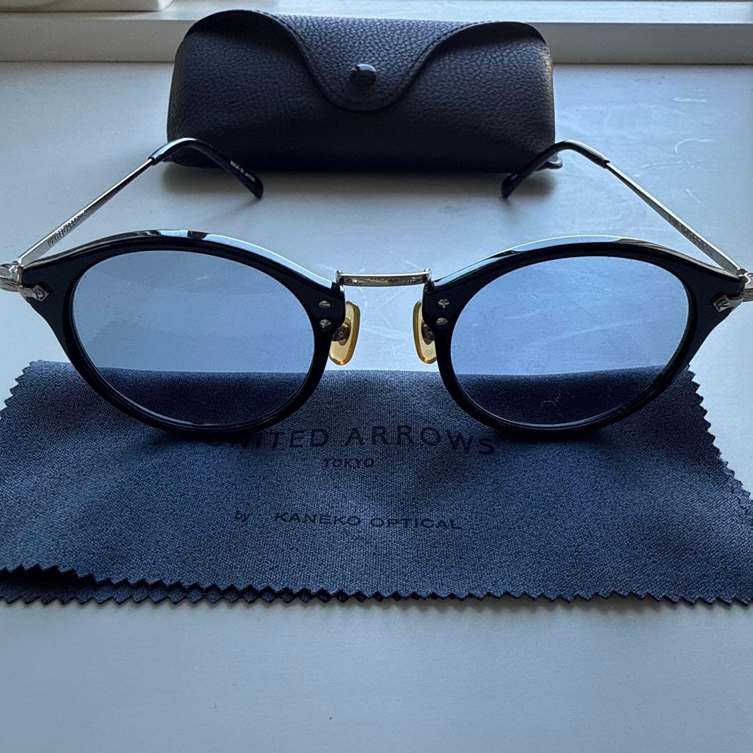 UNITED ARROWS サングラス KANEKO OPTICAL
